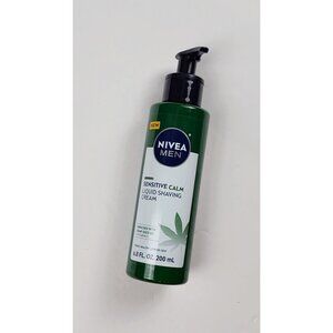 NIVEA Men Sensitive Calm Liquid Shaving Cream